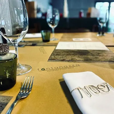 Fontanazza Osteria Con *