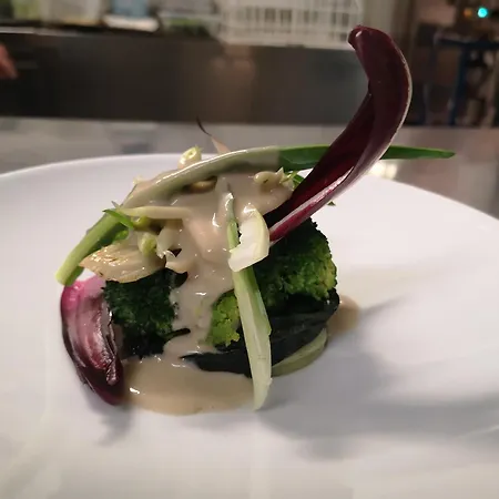 Fontanazza Osteria Con * לה מורה