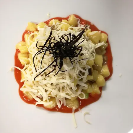 Fontanazza Osteria Con Värdshus *