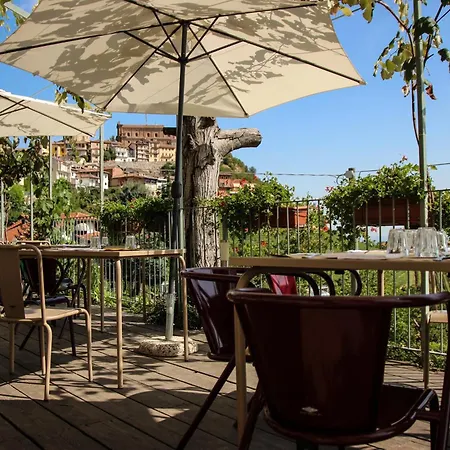 Fontanazza Osteria Con Estalagem