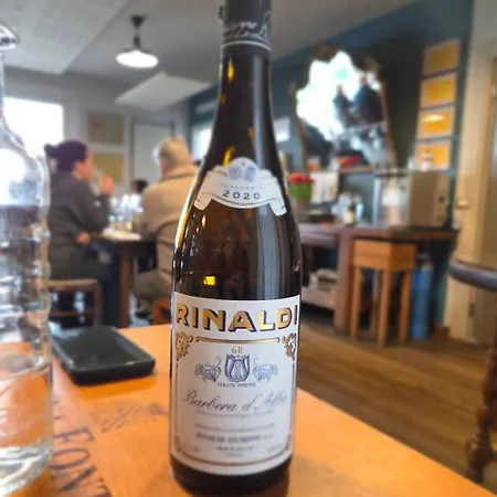 Fontanazza Osteria Con Värdshus *