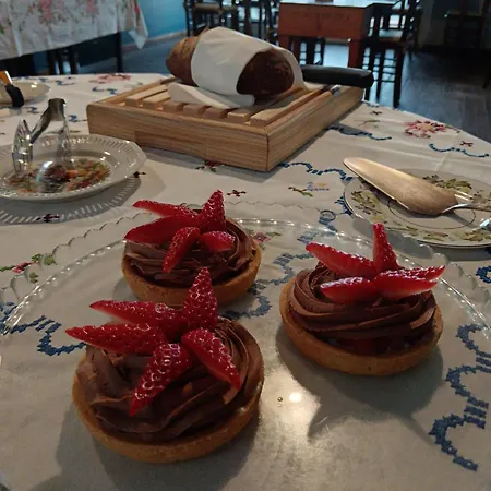 Fontanazza Osteria Con Värdshus *