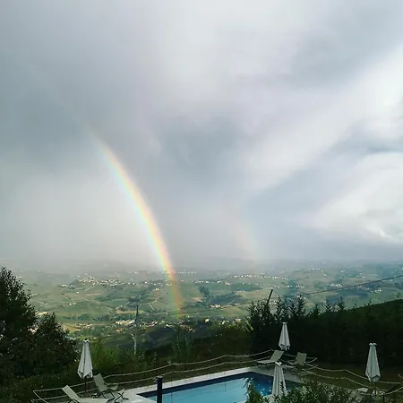 Fontanazza Osteria Con Πανδοχείο La Morra
