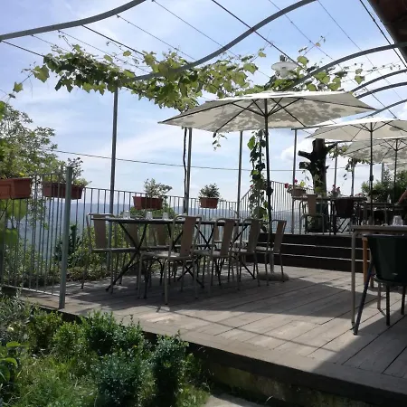 Fontanazza Osteria Con לה מורה