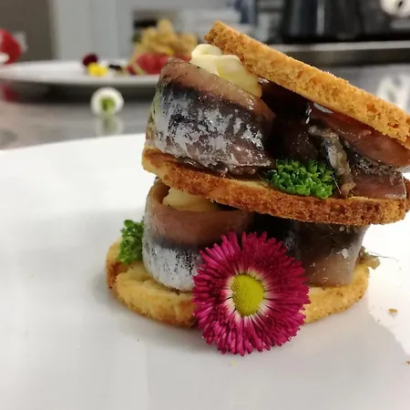 Fontanazza Osteria Con ラ・モッラ