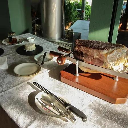 Fontanazza Osteria Con Värdshus