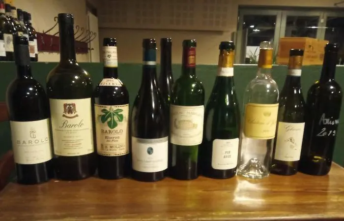 Fontanazza Osteria Con