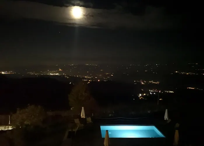Fontanazza Osteria Con אורחן לה מורה