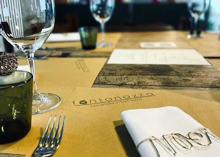 Fontanazza Osteria Con *