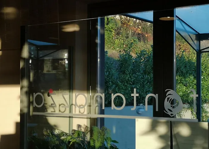 אורחן Fontanazza Osteria Con לה מורה