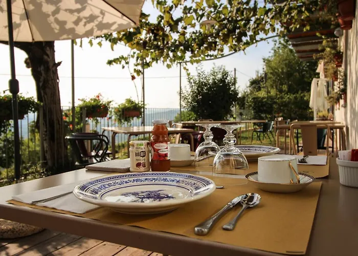 Fontanazza Osteria Con La Morra