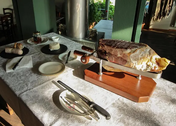 Fontanazza Osteria Con Inn